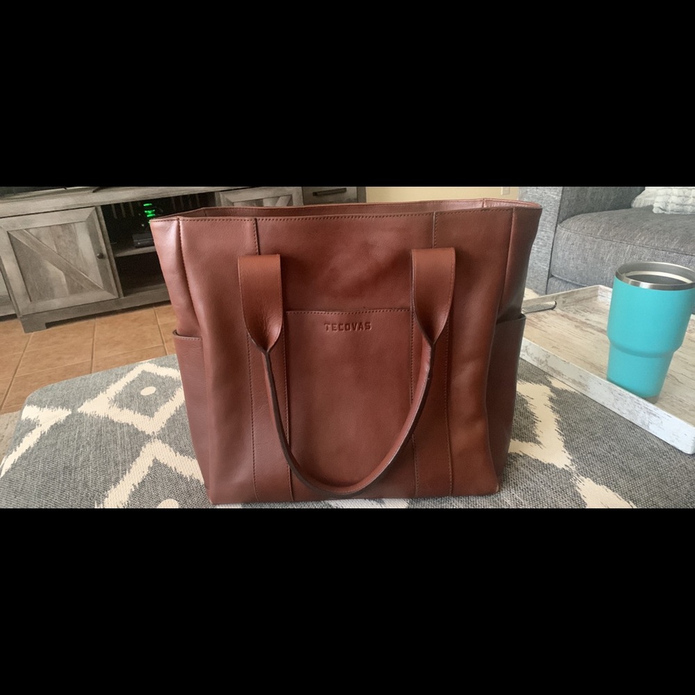 Tecovas bag